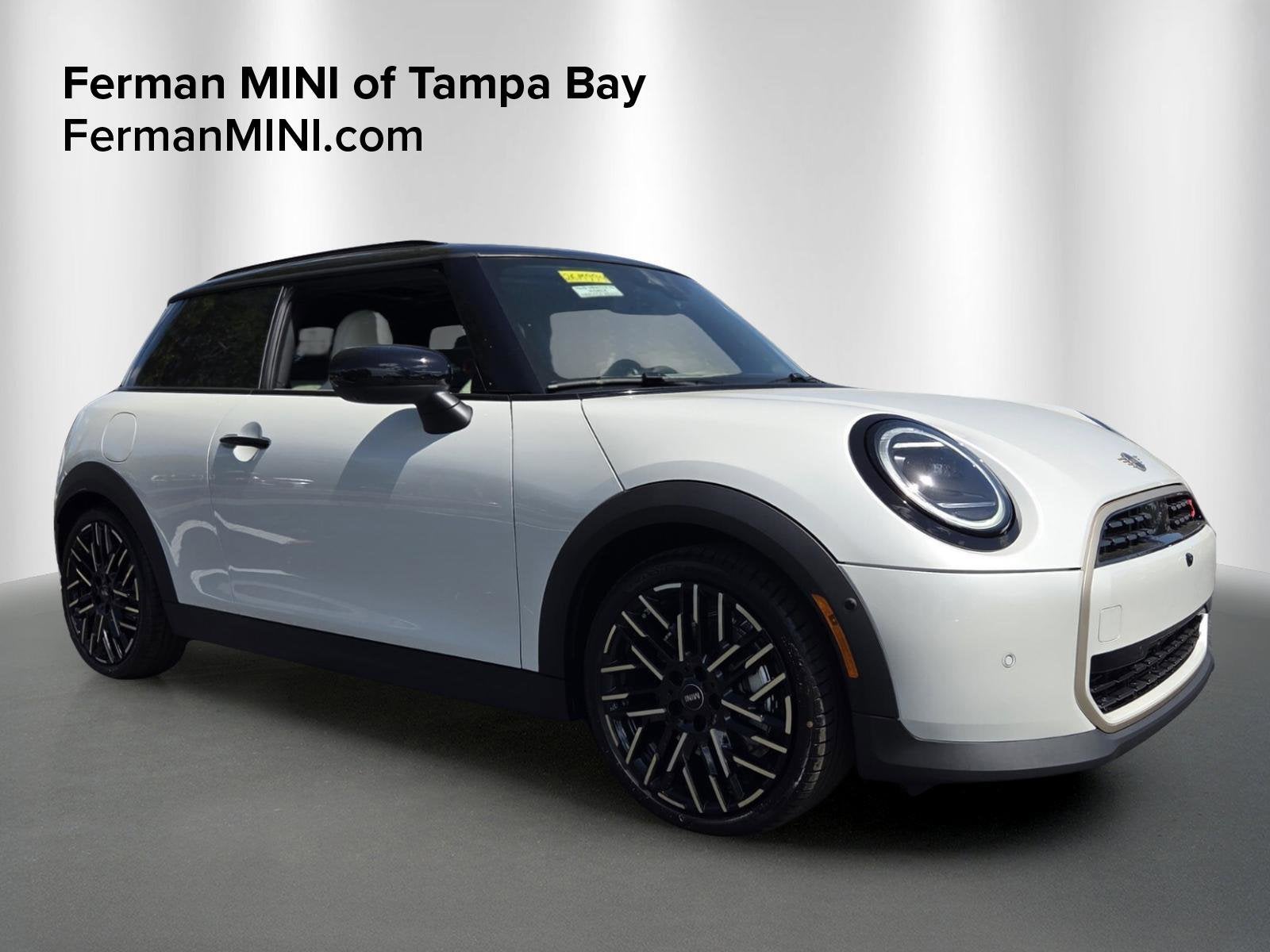 2026 MINI 2 DOOR ICONIC