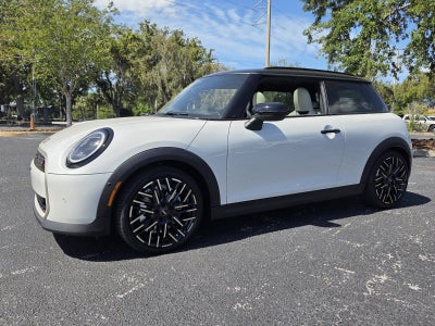 2026 MINI 2 DOOR ICONIC