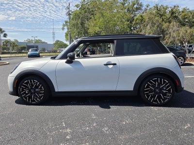 2026 MINI 2 DOOR ICONIC