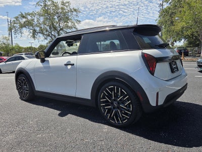 2026 MINI 2 DOOR ICONIC