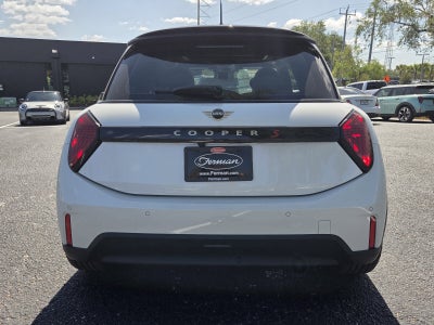 2026 MINI 2 DOOR ICONIC