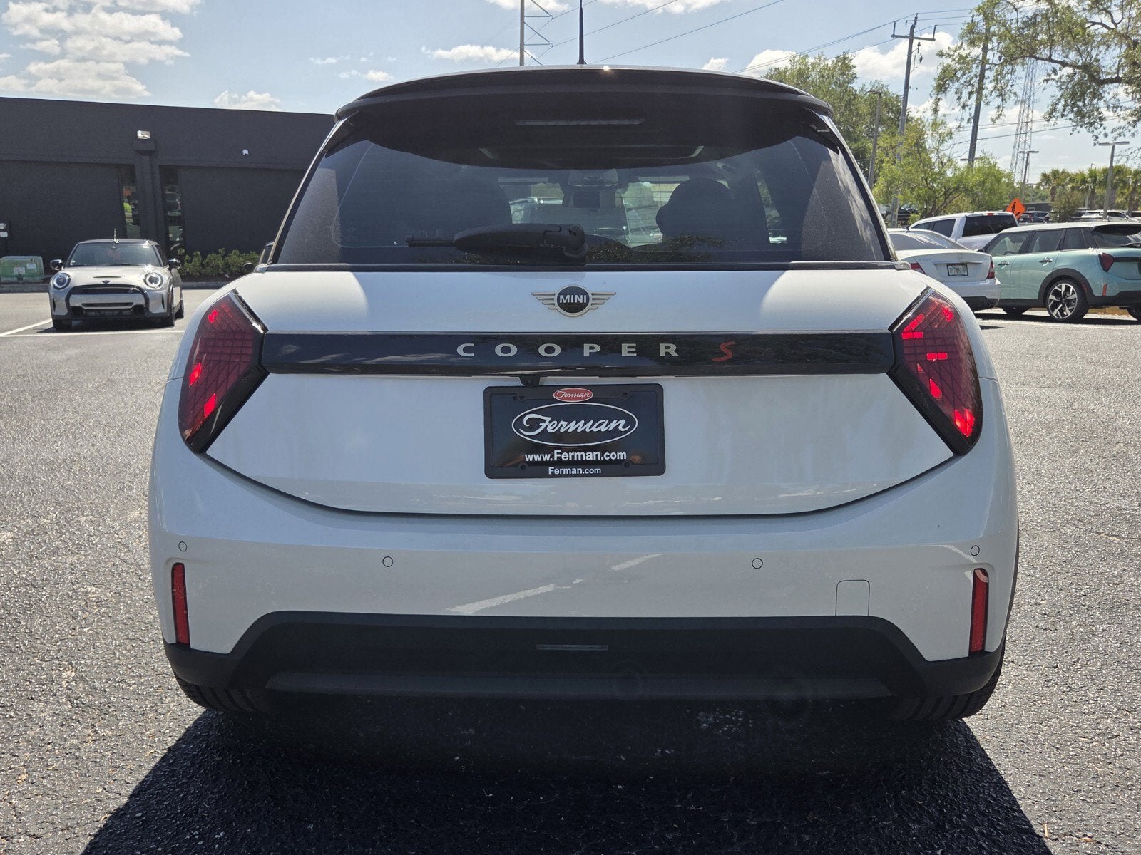 2026 MINI 2 DOOR ICONIC