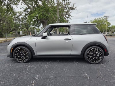 2026 MINI Hardtop 2 Door Cooper S