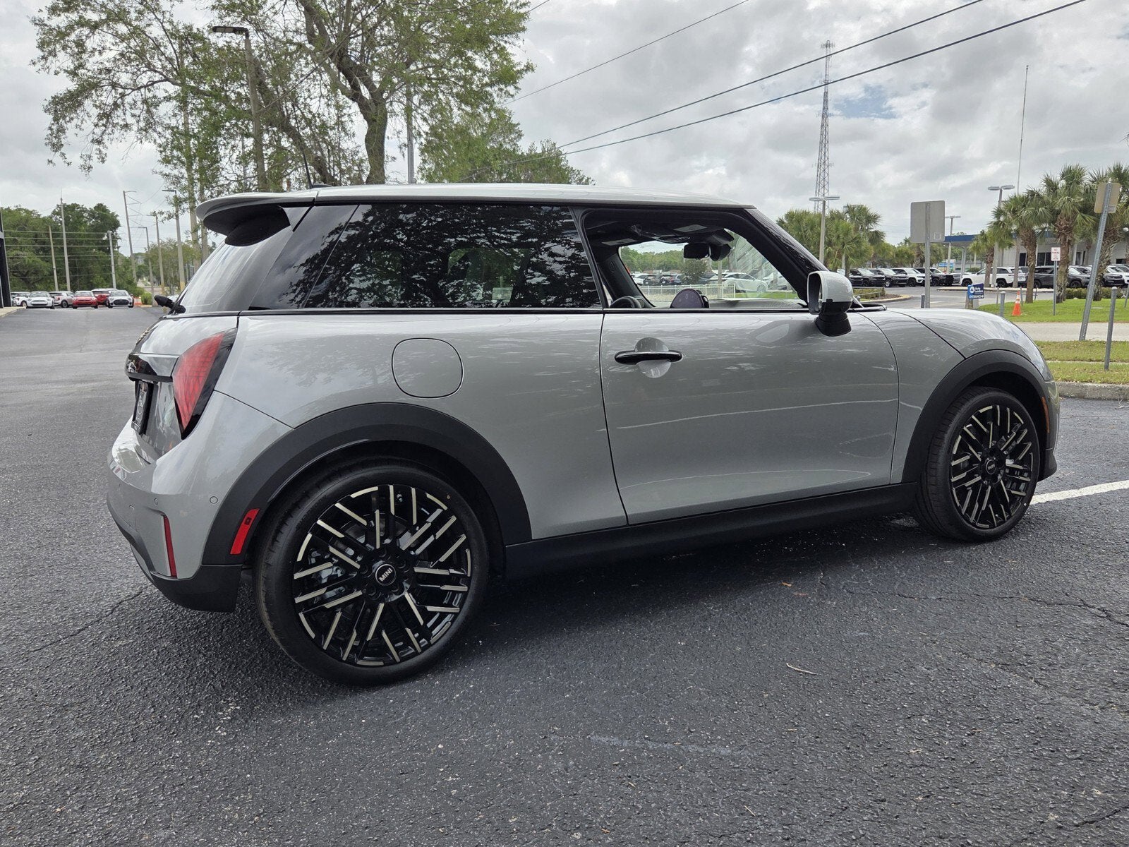2026 MINI Hardtop 2 Door Cooper S