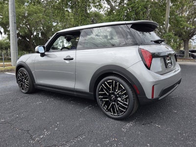 2026 MINI 2 DOOR ICONIC