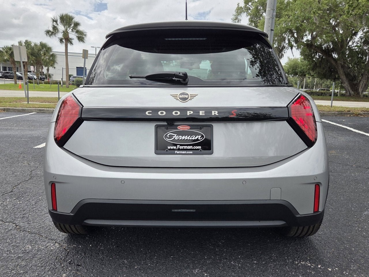 2026 MINI 2 DOOR ICONIC