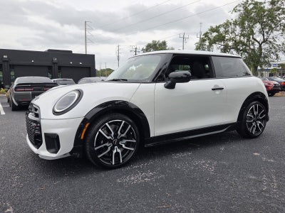 2026 MINI 2 DOOR ICONIC