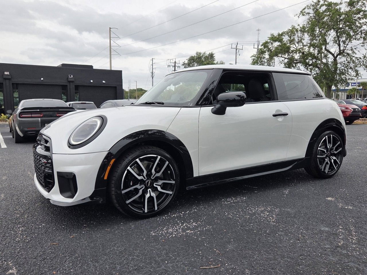 2026 MINI 2 DOOR ICONIC