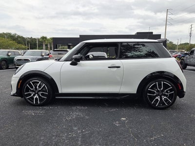 2026 MINI 2 DOOR ICONIC