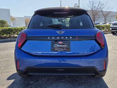 2026 MINI Hardtop 2 Door Cooper S