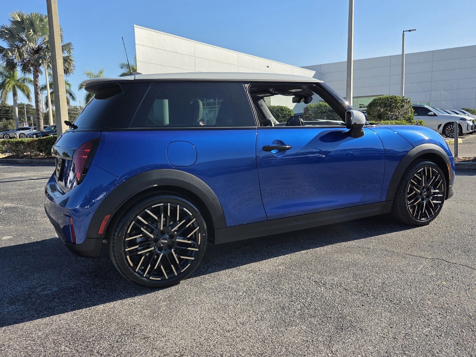 2026 MINI Hardtop 2 Door Cooper S
