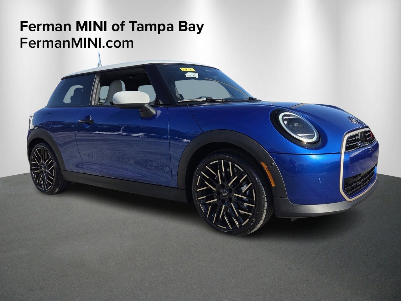 2026 MINI Hardtop 2 Door Cooper S