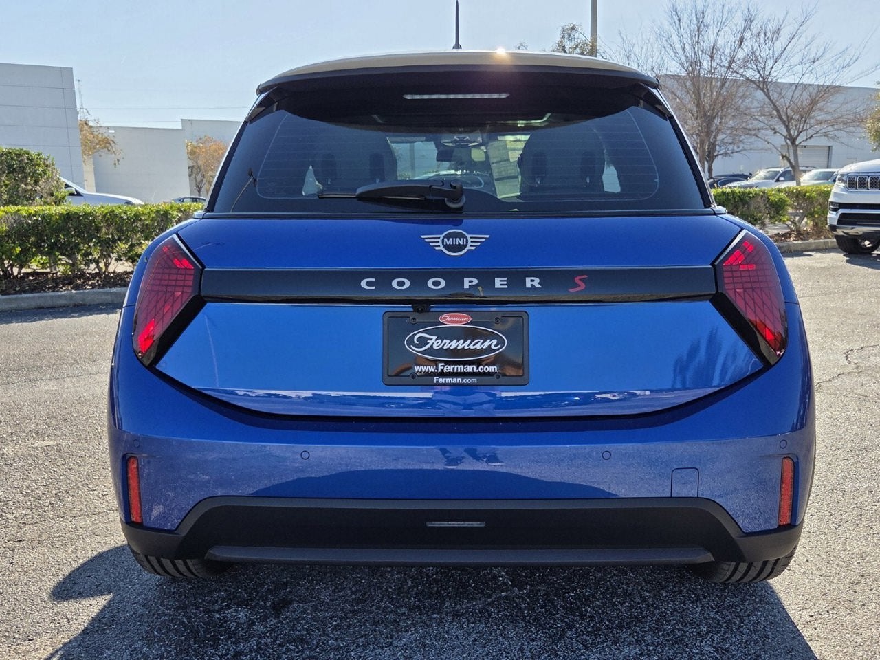 2026 MINI Hardtop 2 Door Cooper S