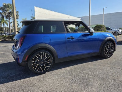 2026 MINI Hardtop 2 Door Cooper S