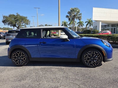 2026 MINI Hardtop 2 Door Cooper S