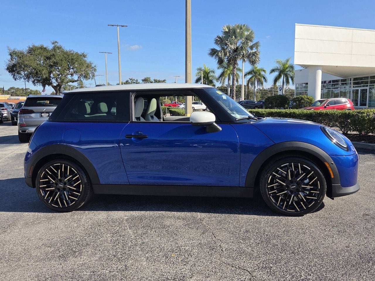 2026 MINI Hardtop 2 Door Cooper S