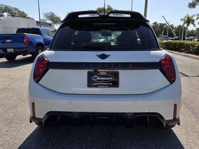 2026 MINI 2 DOOR ICONIC