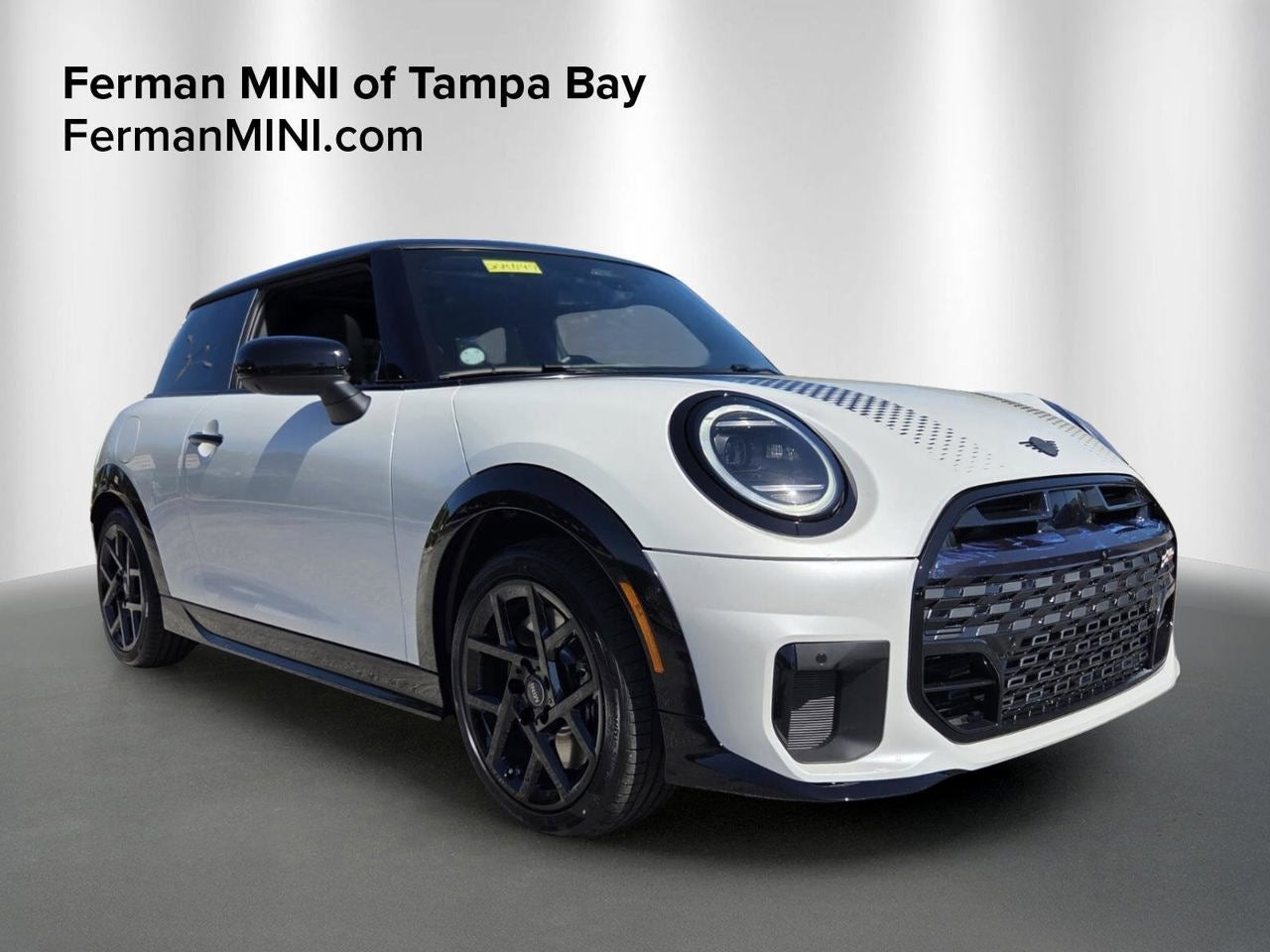2026 MINI 2 DOOR ICONIC