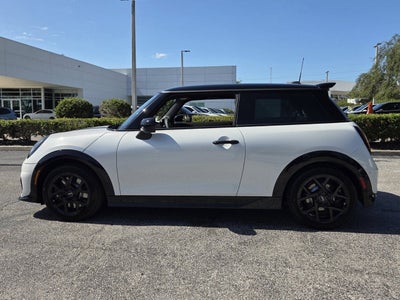 2026 MINI 2 DOOR ICONIC