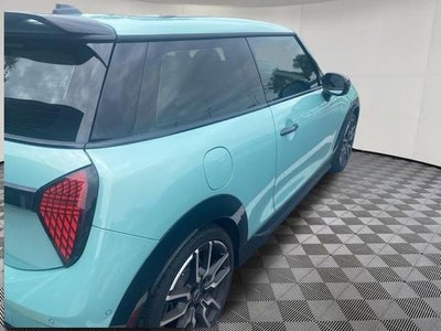 2026 MINI 2 DOOR Cooper S