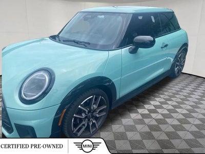 2026 MINI 2 DOOR Cooper S