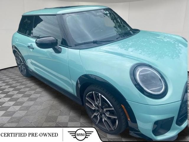 2026 MINI 2 DOOR Cooper S