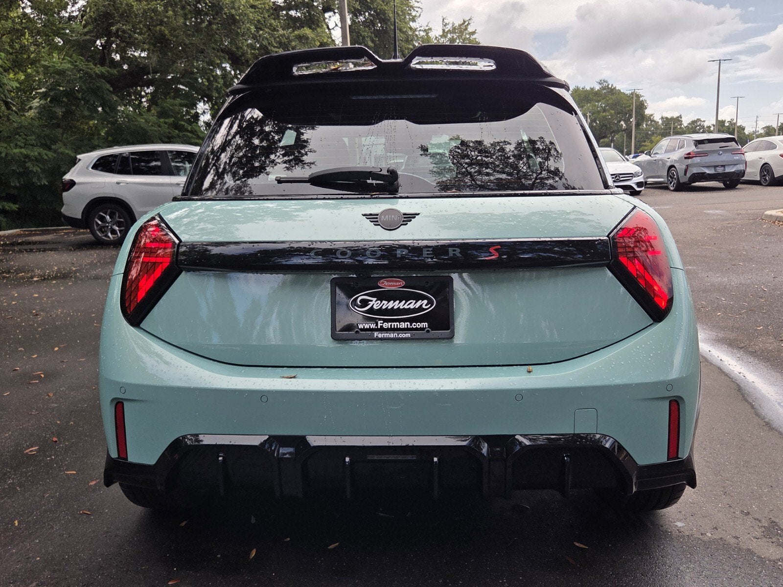 2026 MINI 2 DOOR ICONIC
