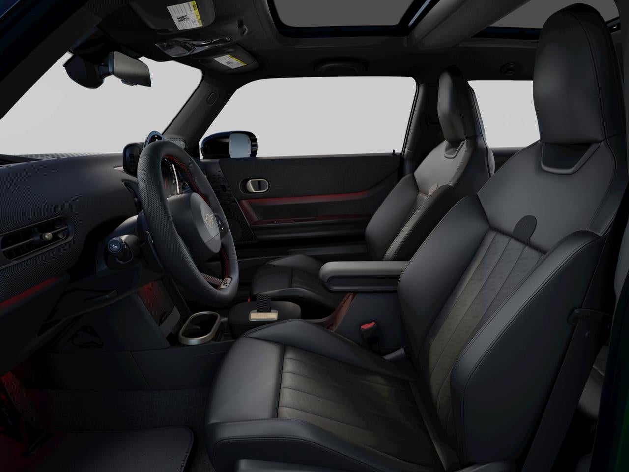 2027 MINI 2 DOOR ICONIC