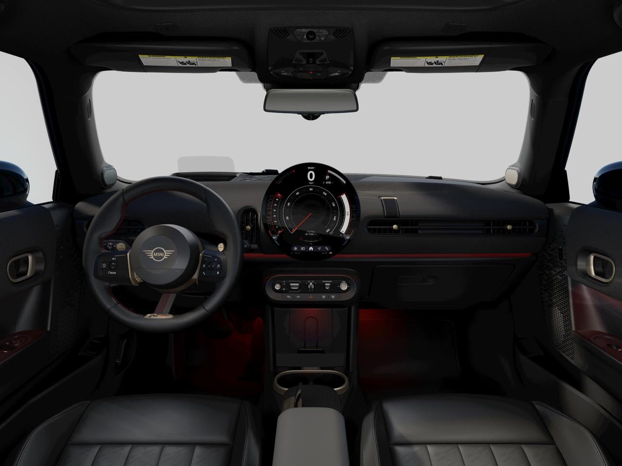 2027 MINI 2 DOOR ICONIC