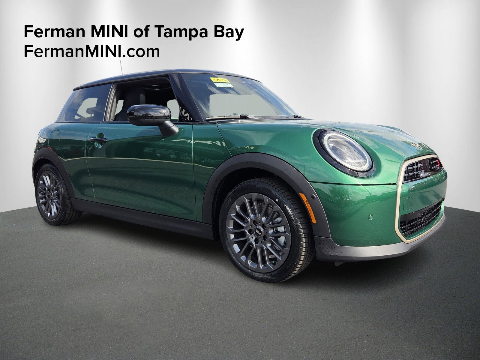 2026 MINI Hardtop 2 Door Cooper S