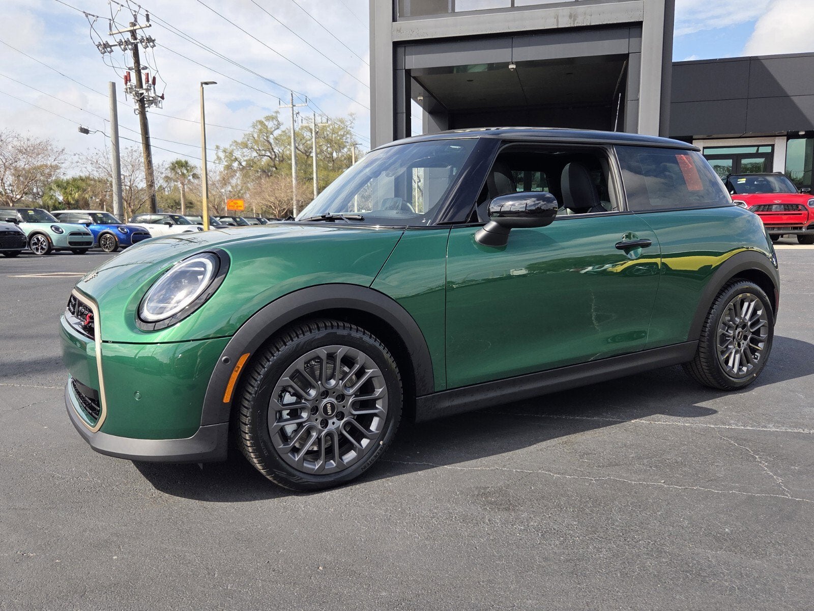 2026 MINI Hardtop 2 Door Cooper S