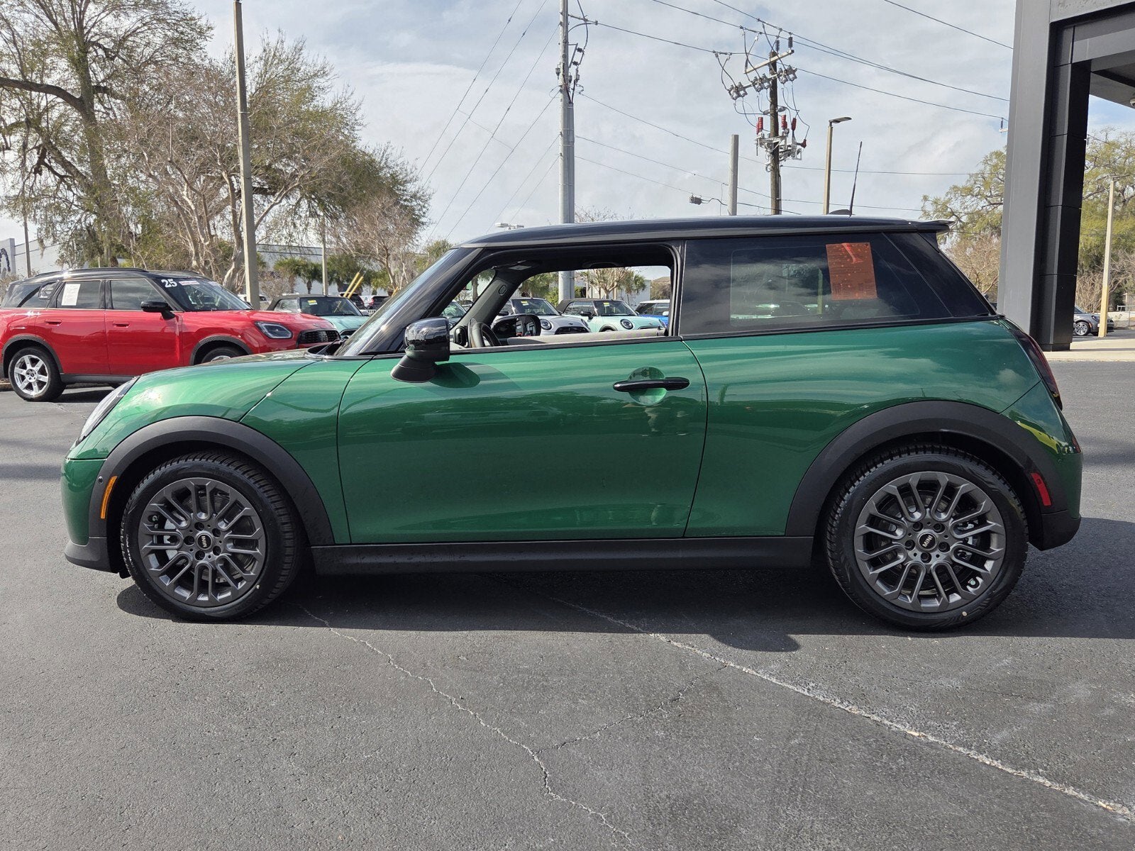 2026 MINI Hardtop 2 Door Cooper S