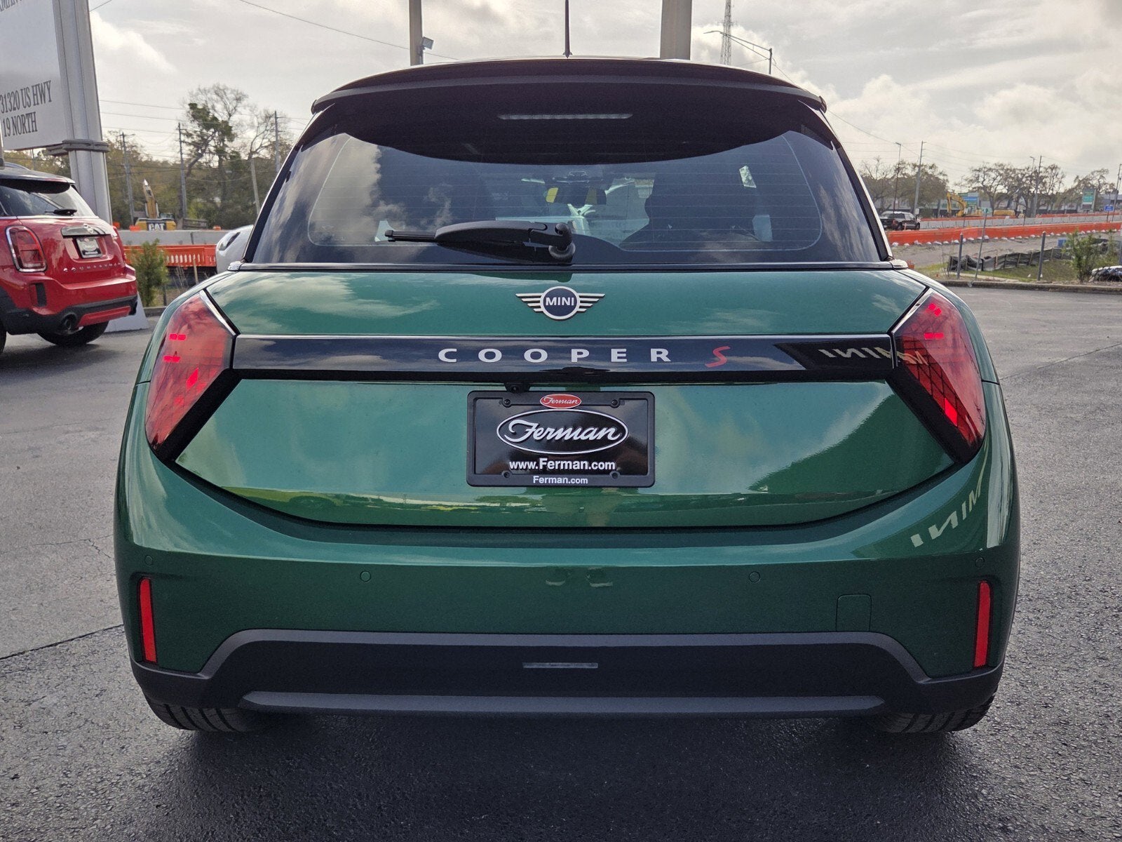 2026 MINI Hardtop 2 Door Cooper S