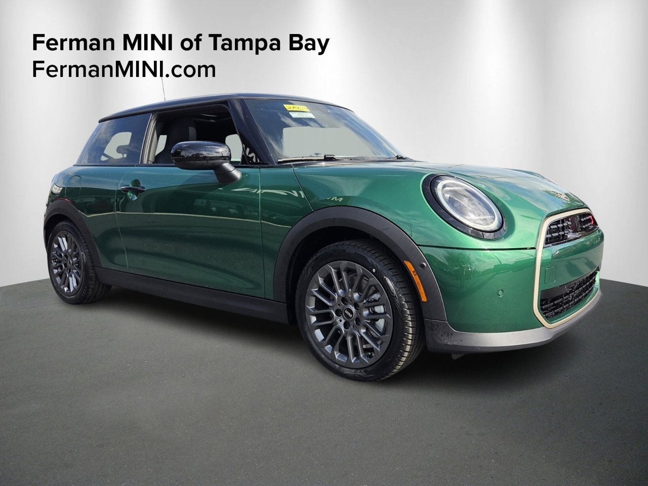 2026 MINI Hardtop 2 Door Cooper S