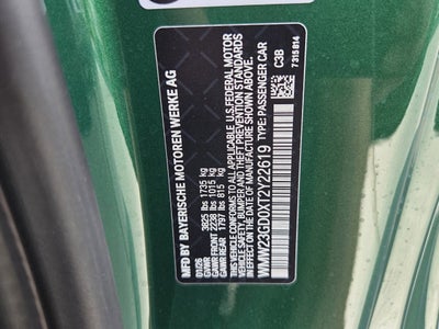 2026 MINI Hardtop 2 Door Cooper S