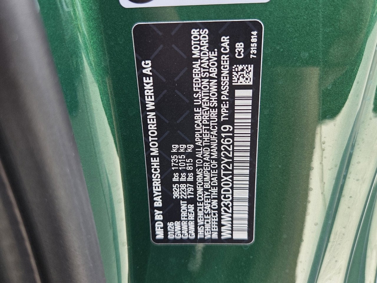 2026 MINI Hardtop 2 Door Cooper S