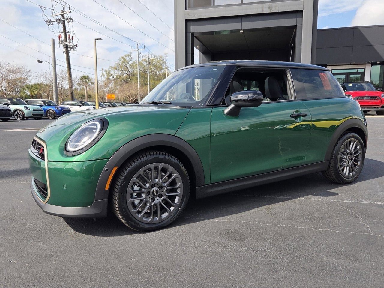 2026 MINI Hardtop 2 Door Cooper S