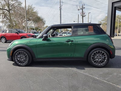 2026 MINI Hardtop 2 Door Cooper S