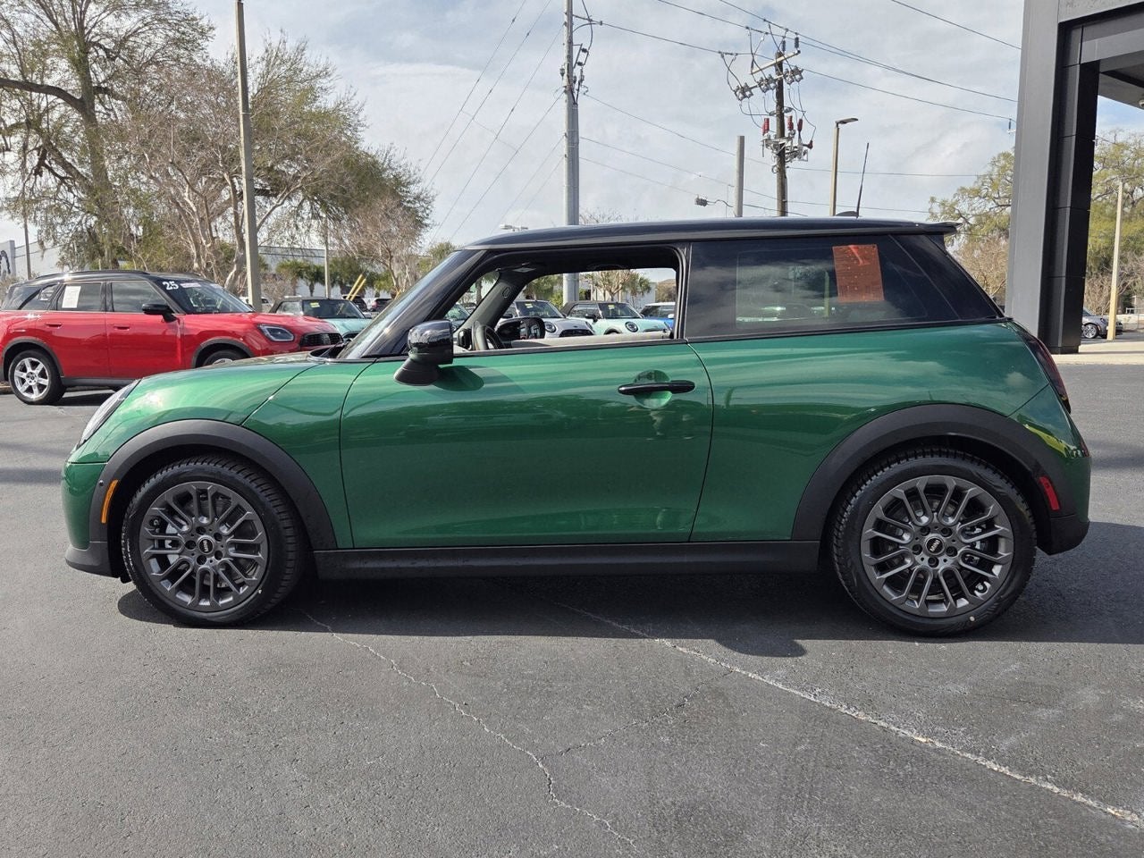 2026 MINI Hardtop 2 Door Cooper S