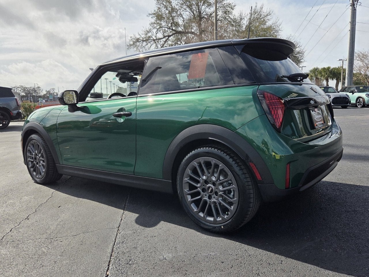 2026 MINI Hardtop 2 Door Cooper S