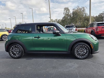 2026 MINI Hardtop 2 Door Cooper S