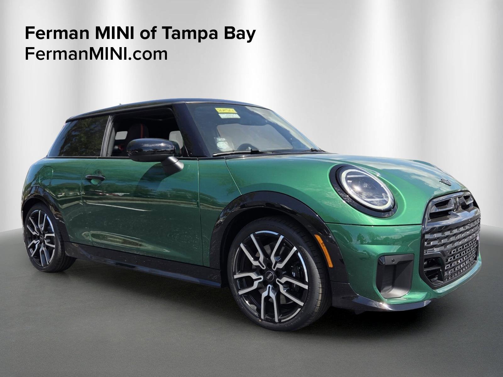 2026 MINI Hardtop Cooper S's photo