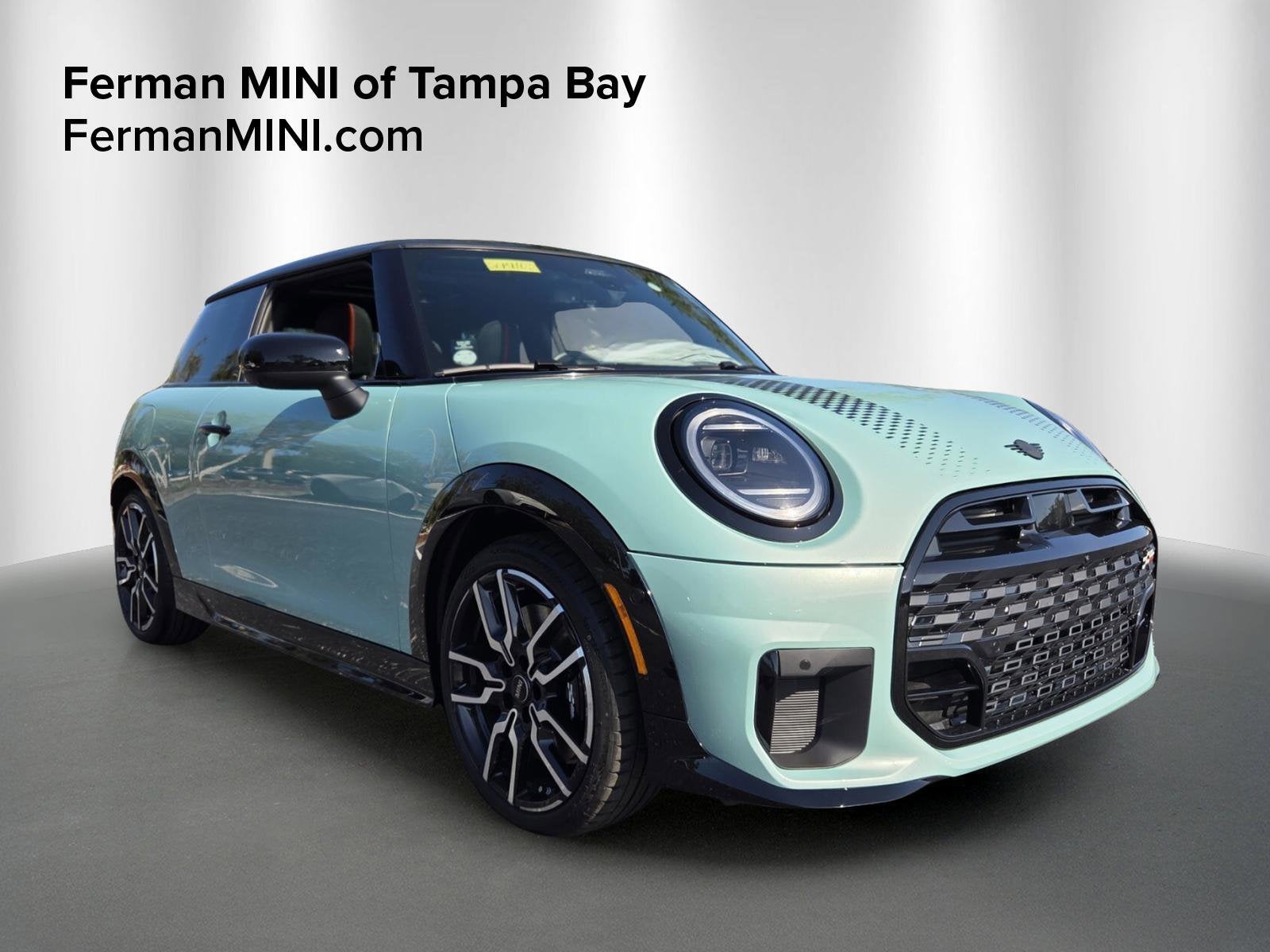 2026 MINI Hardtop Cooper S's photo