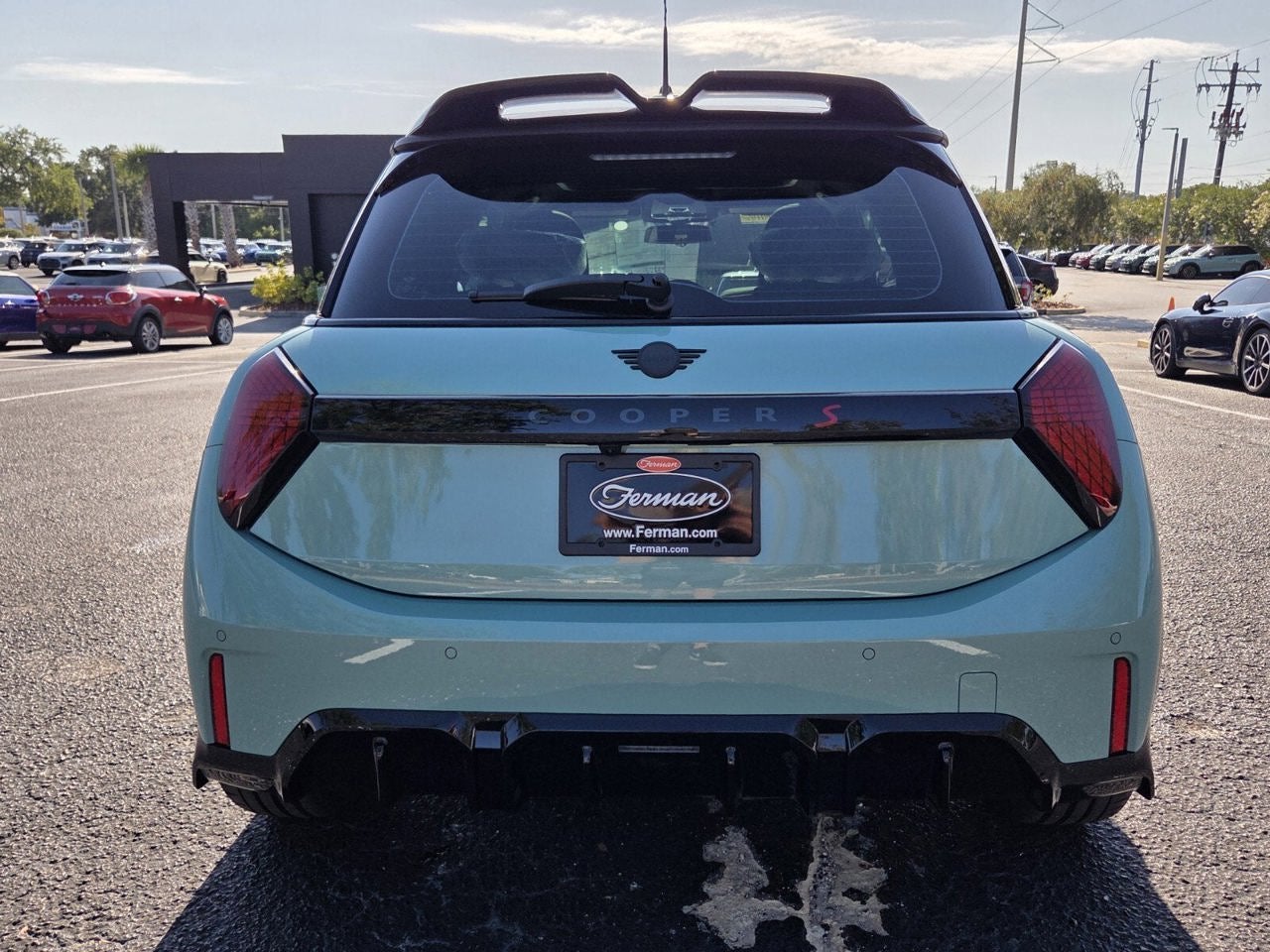 2026 MINI 2 DOOR ICONIC