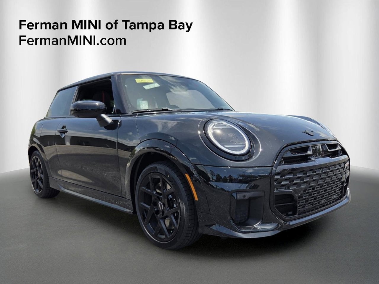 2026 MINI Hardtop Cooper S's photo