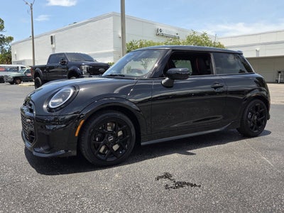 2026 MINI 2 DOOR ICONIC