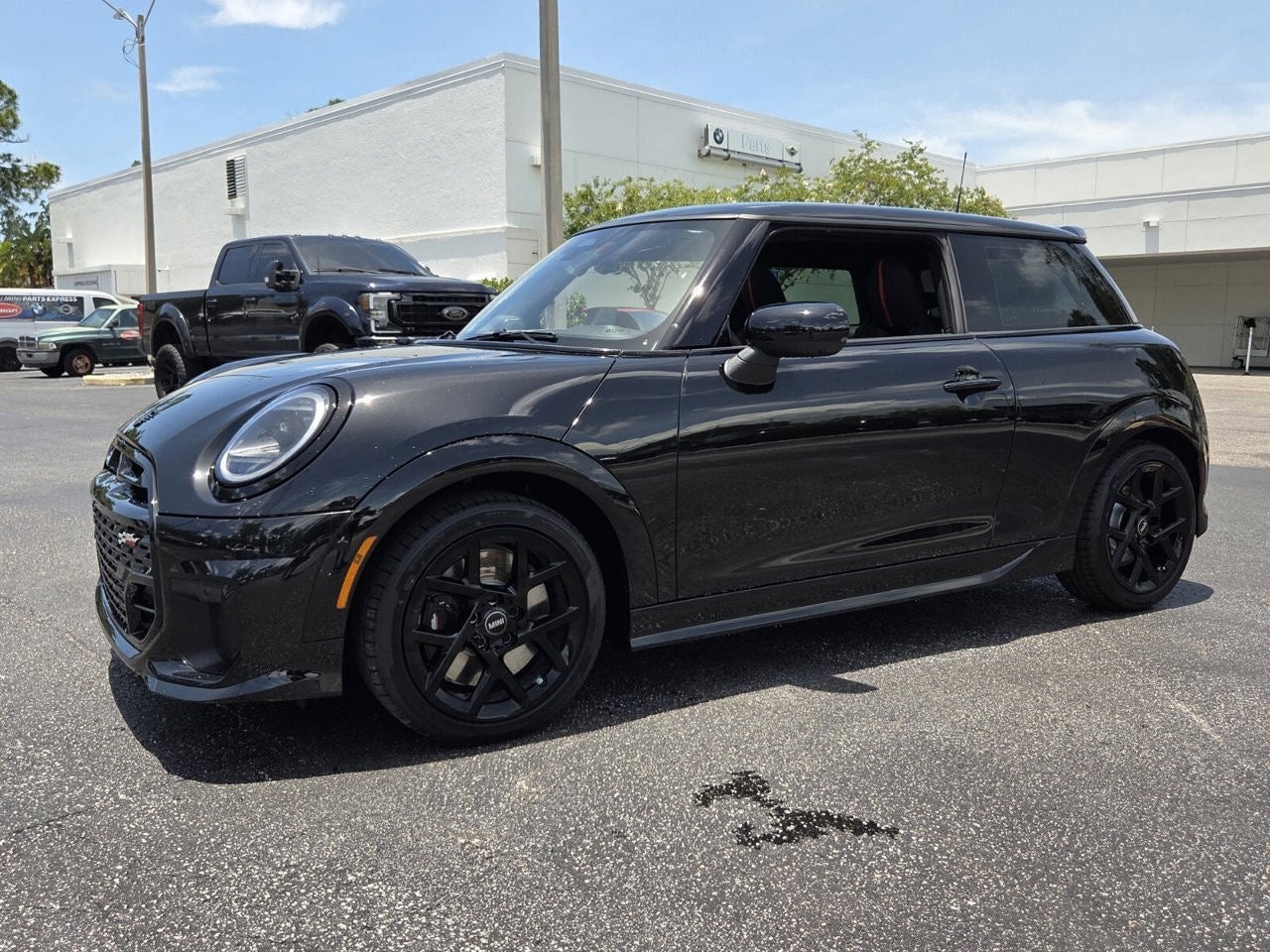 2026 MINI 2 DOOR ICONIC