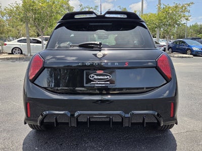 2026 MINI 2 DOOR ICONIC