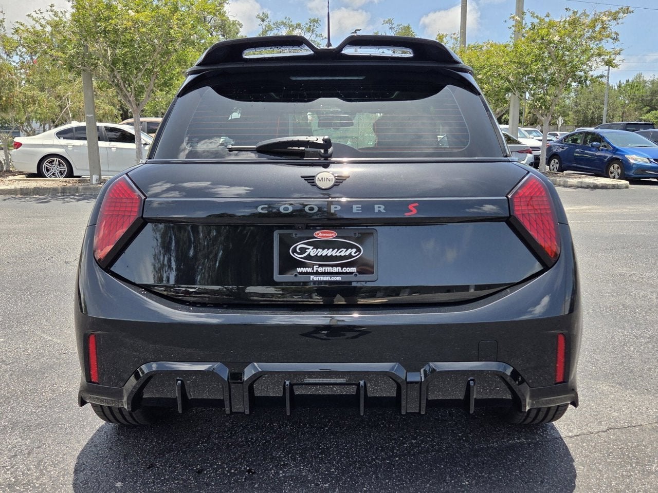 2026 MINI 2 DOOR ICONIC