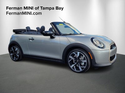 2026 MINI Convertible Cooper S